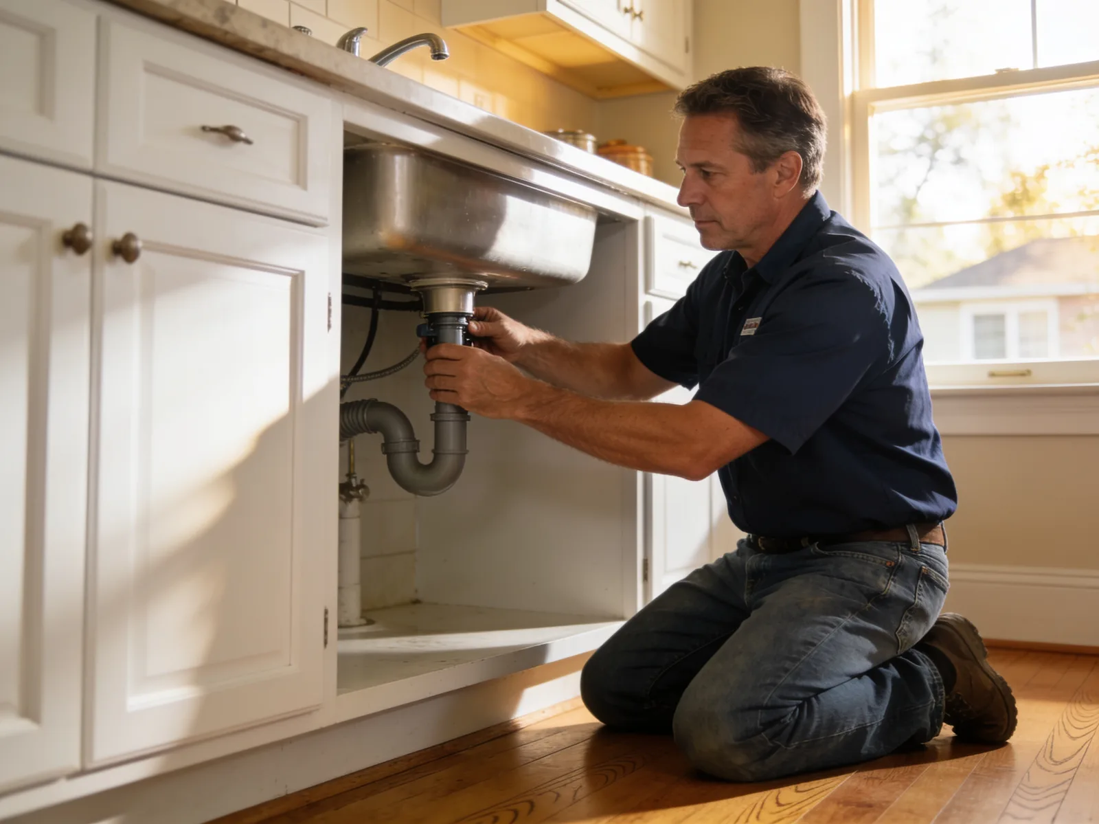 Plumber company in Brewer, ME